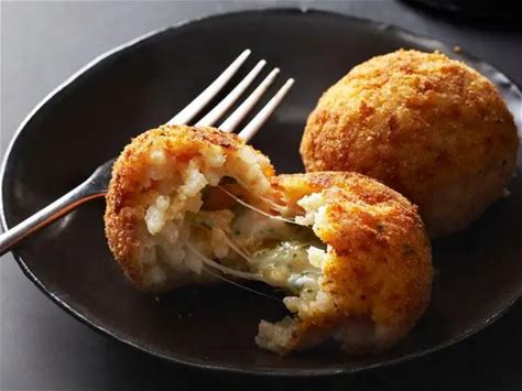 Butter Chicken Arancini.. LIMITED TIME ONLY