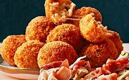 Carbonara Arancini - Limited Time Only! 6 pack