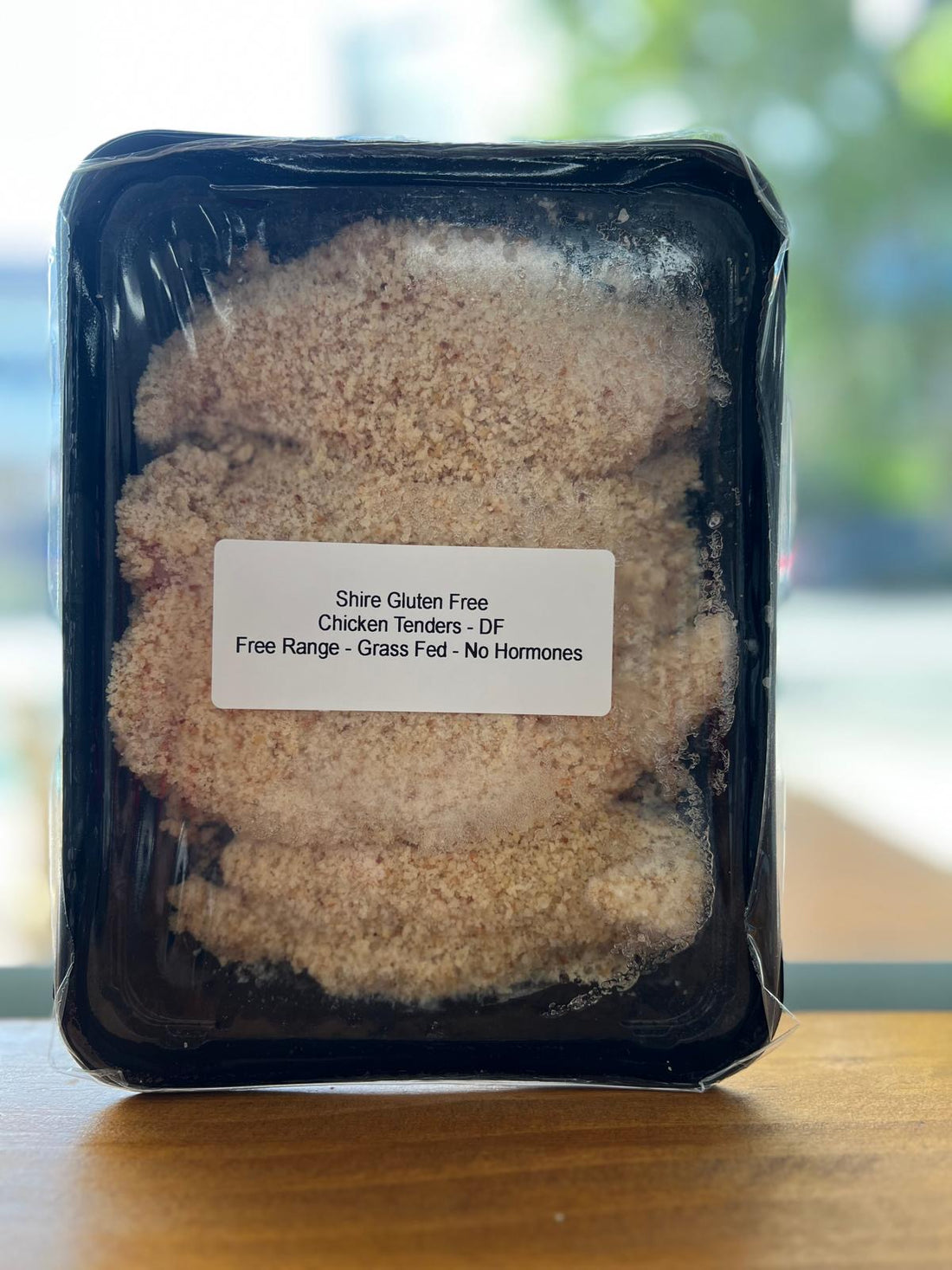 Crumbed Chicken Tenders GF/DF (4) approx 400g