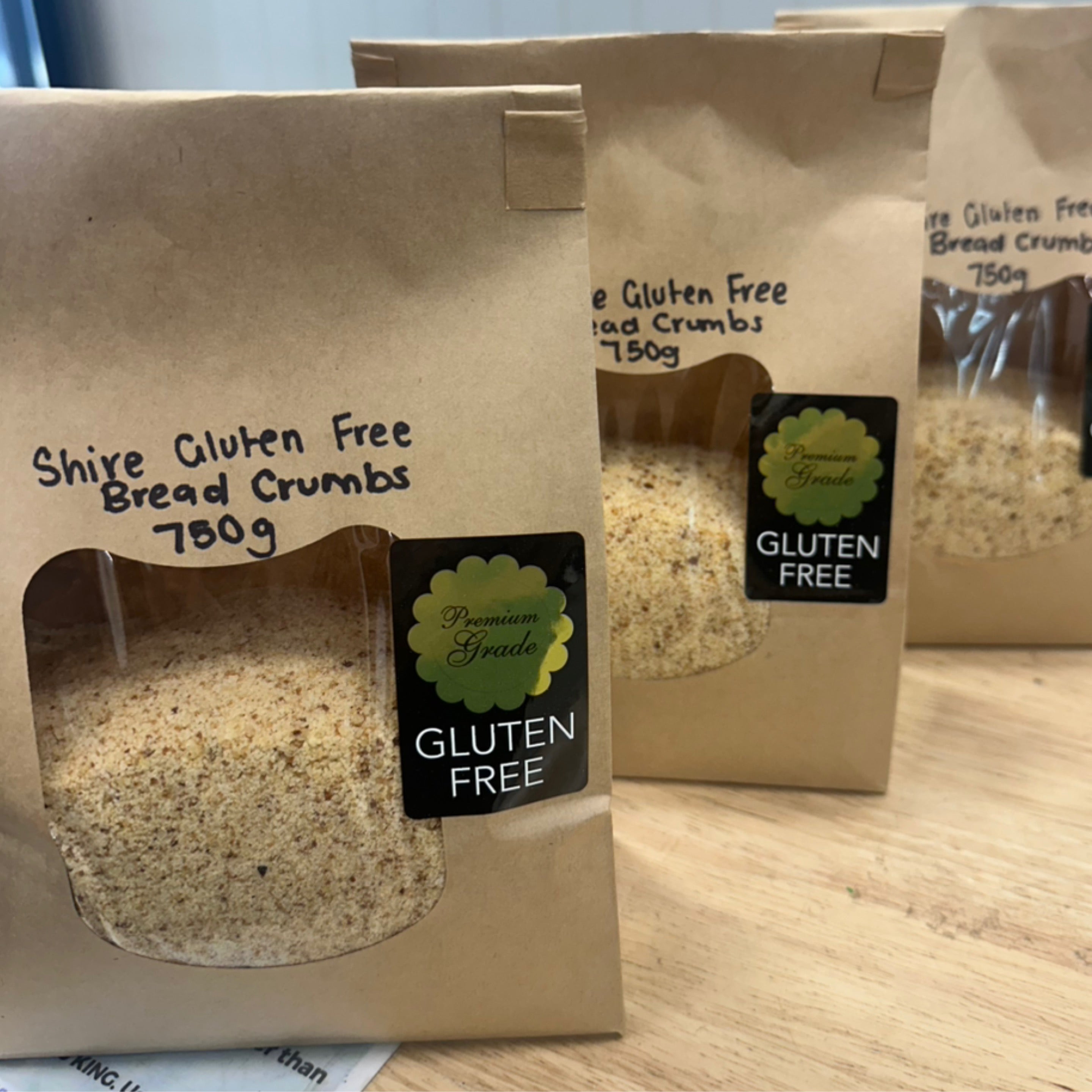 Bread Crumbs 600g