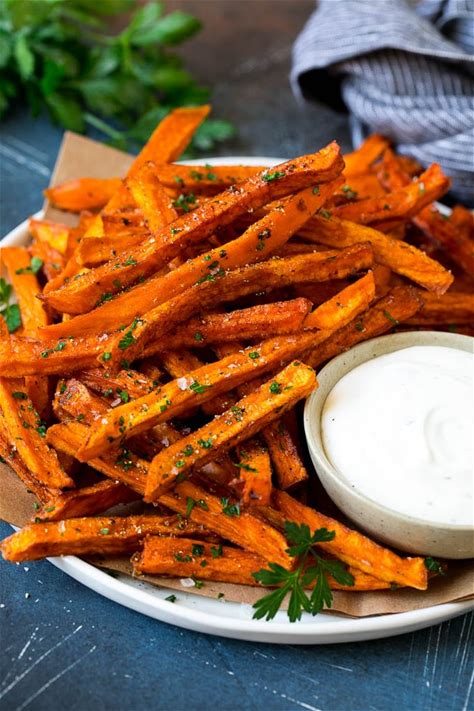 Sweet Potato Fries 500g