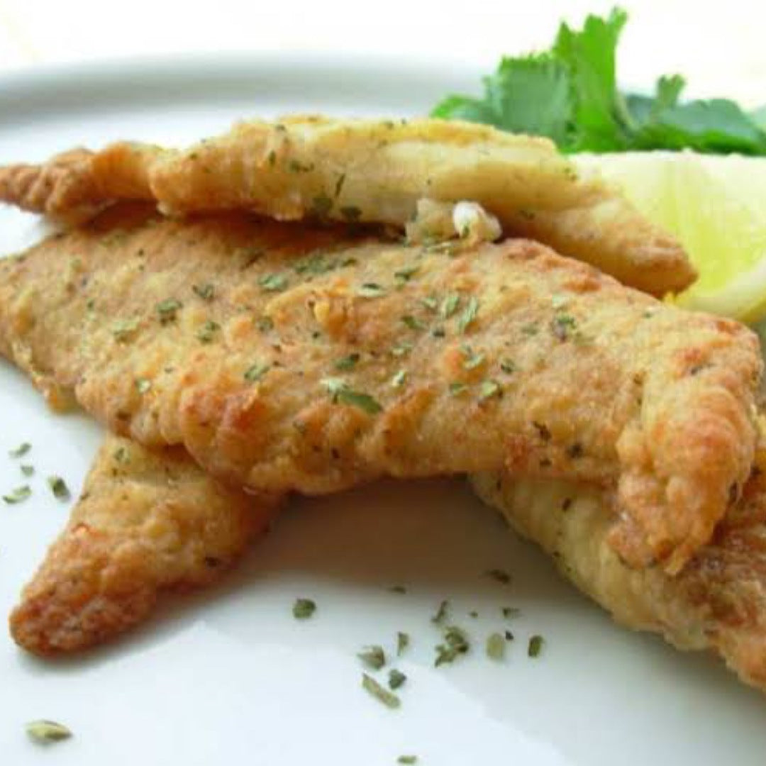 Barramundi Crumbed cocktails - 4 pack - Dairy Free