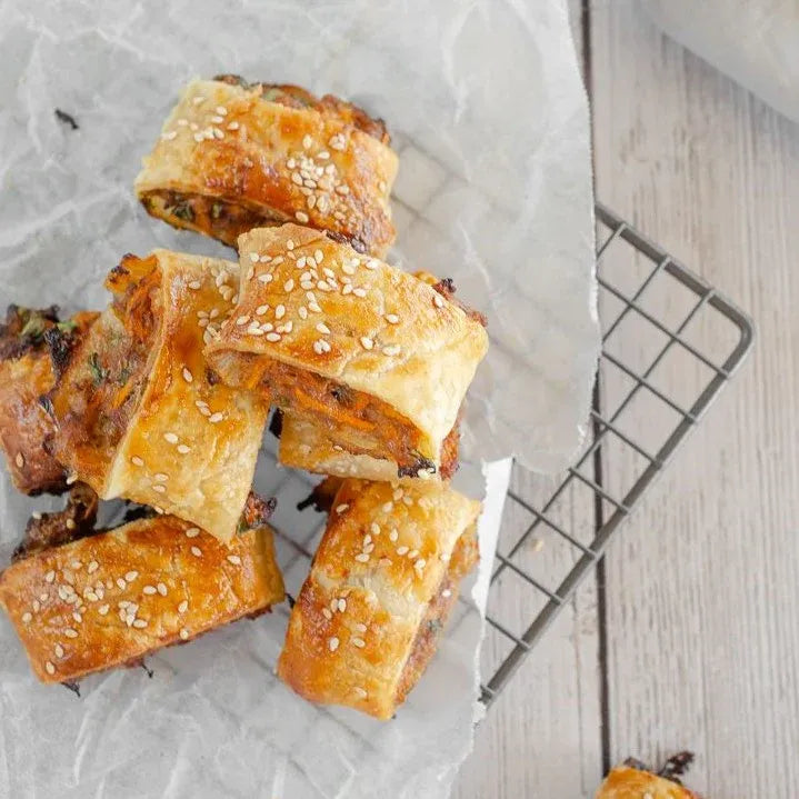 Sausage Rolls