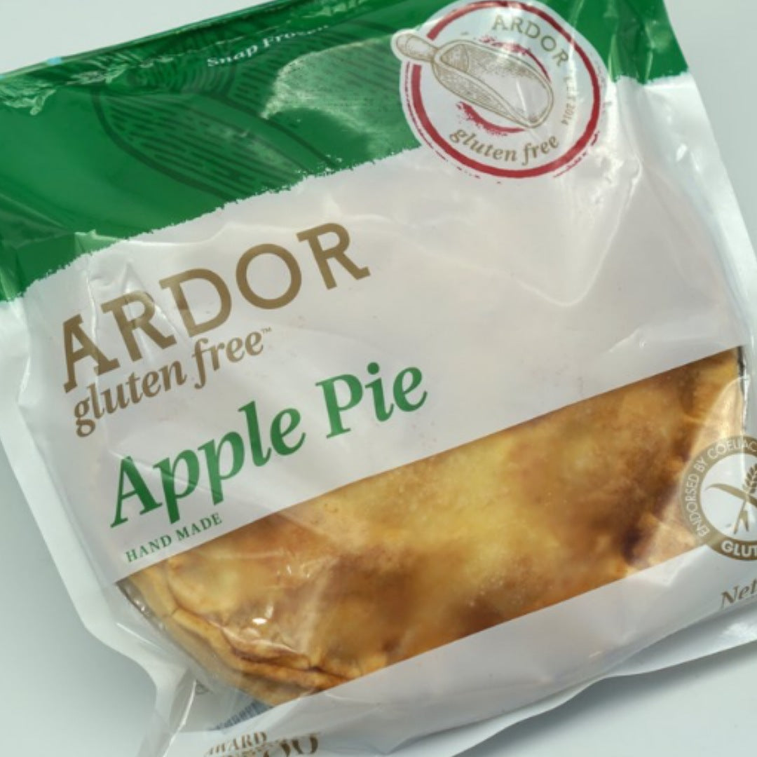 Ardor- Apple Pie Single