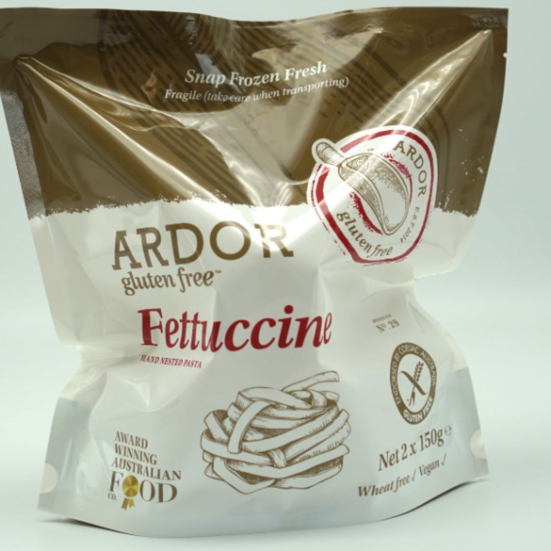 Ardor- Fettucine 400g - DF Free Range Egg