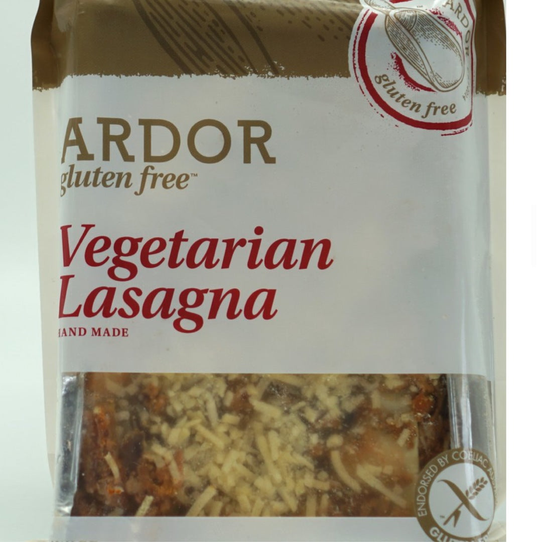 Vegan Lasagne