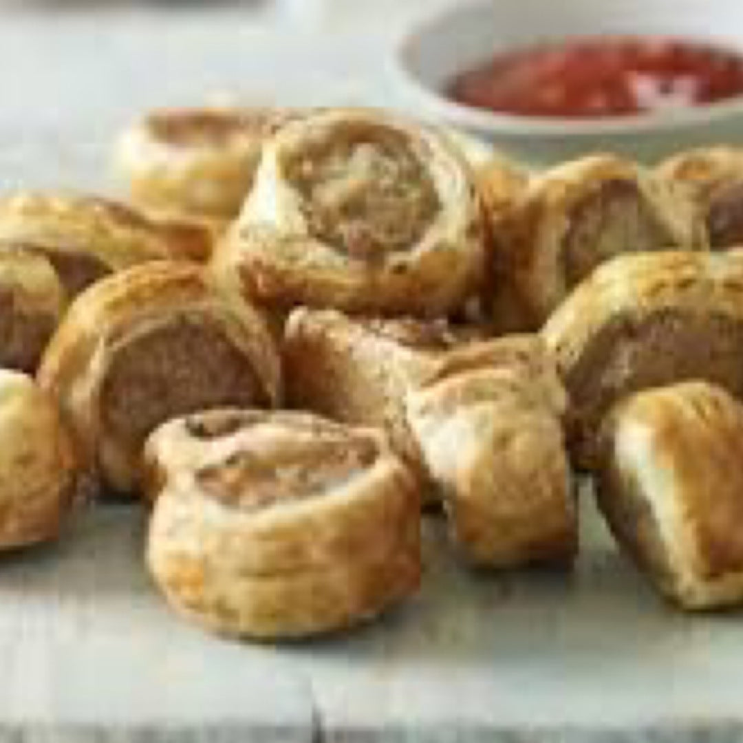 Party Sausage Rolls 6 pack