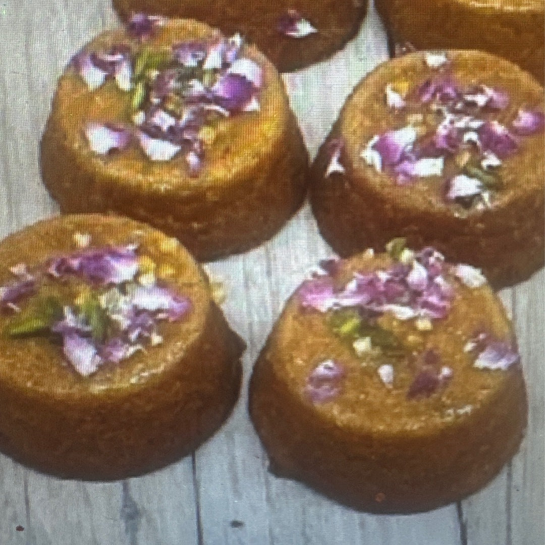 Persian orange cake - DF