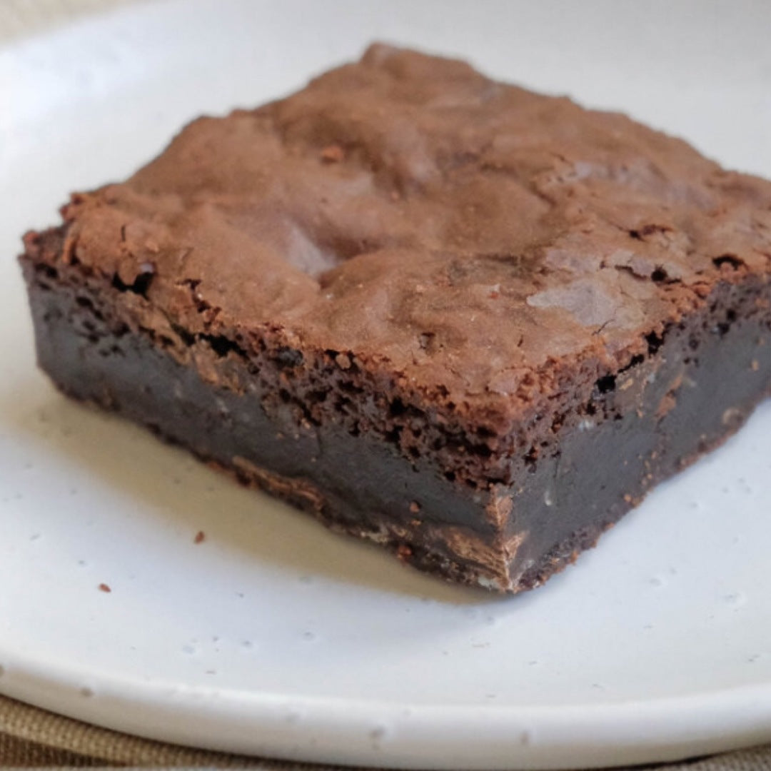 Fudge Brownie Vegan