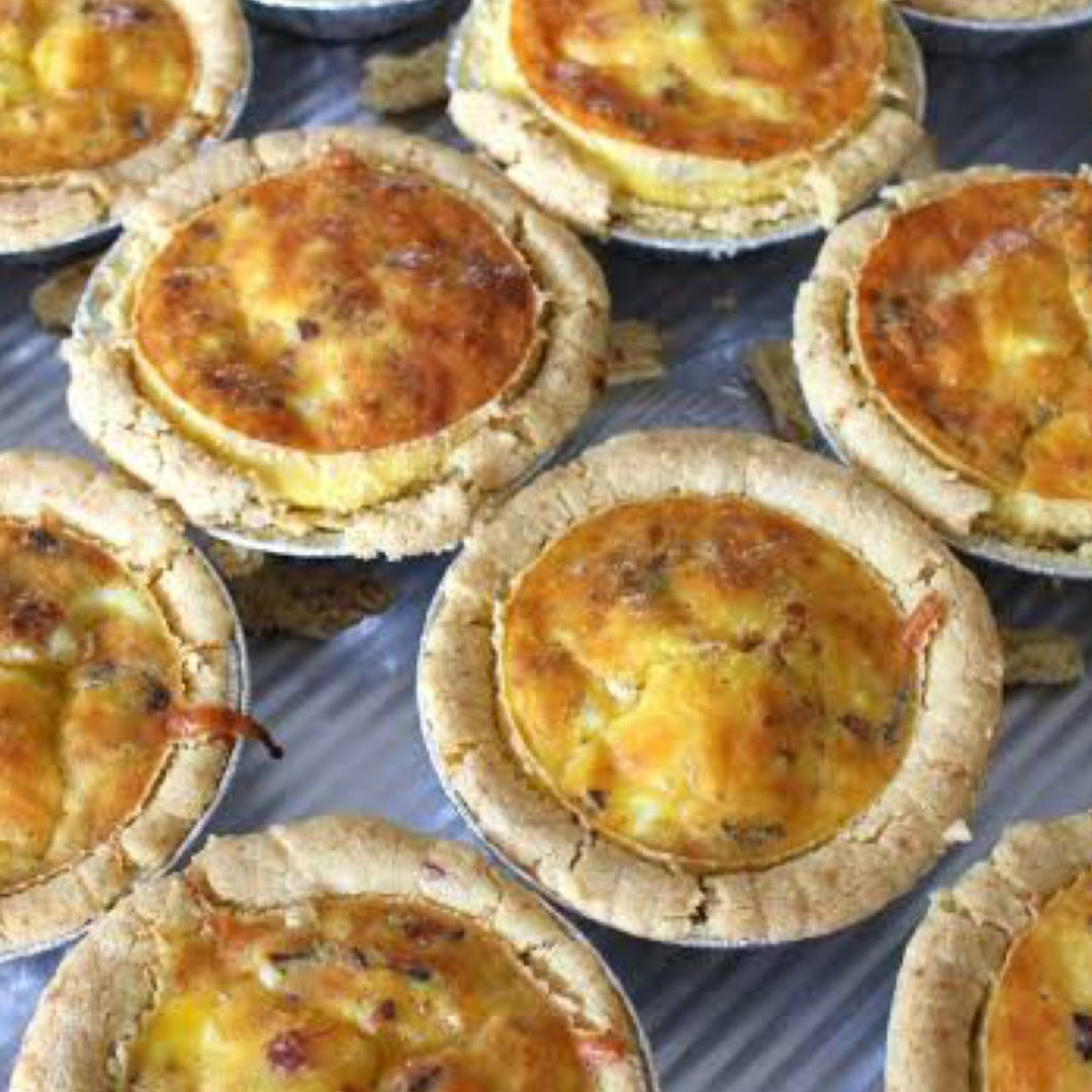 Party Quiche Lorraine 6 pack DF