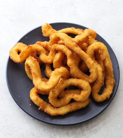 Crumbed Seafood Bundle - Frozen DF