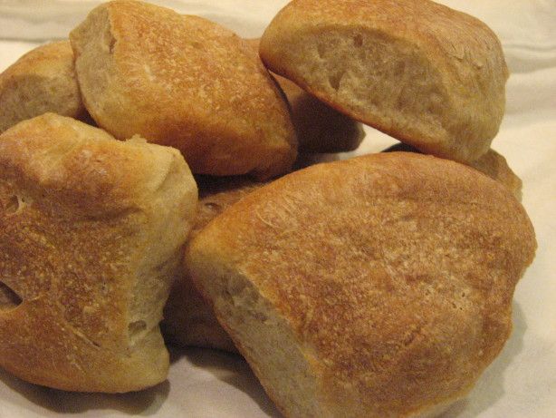 Dinner Rolls 4 pack  DF VEGAN GF