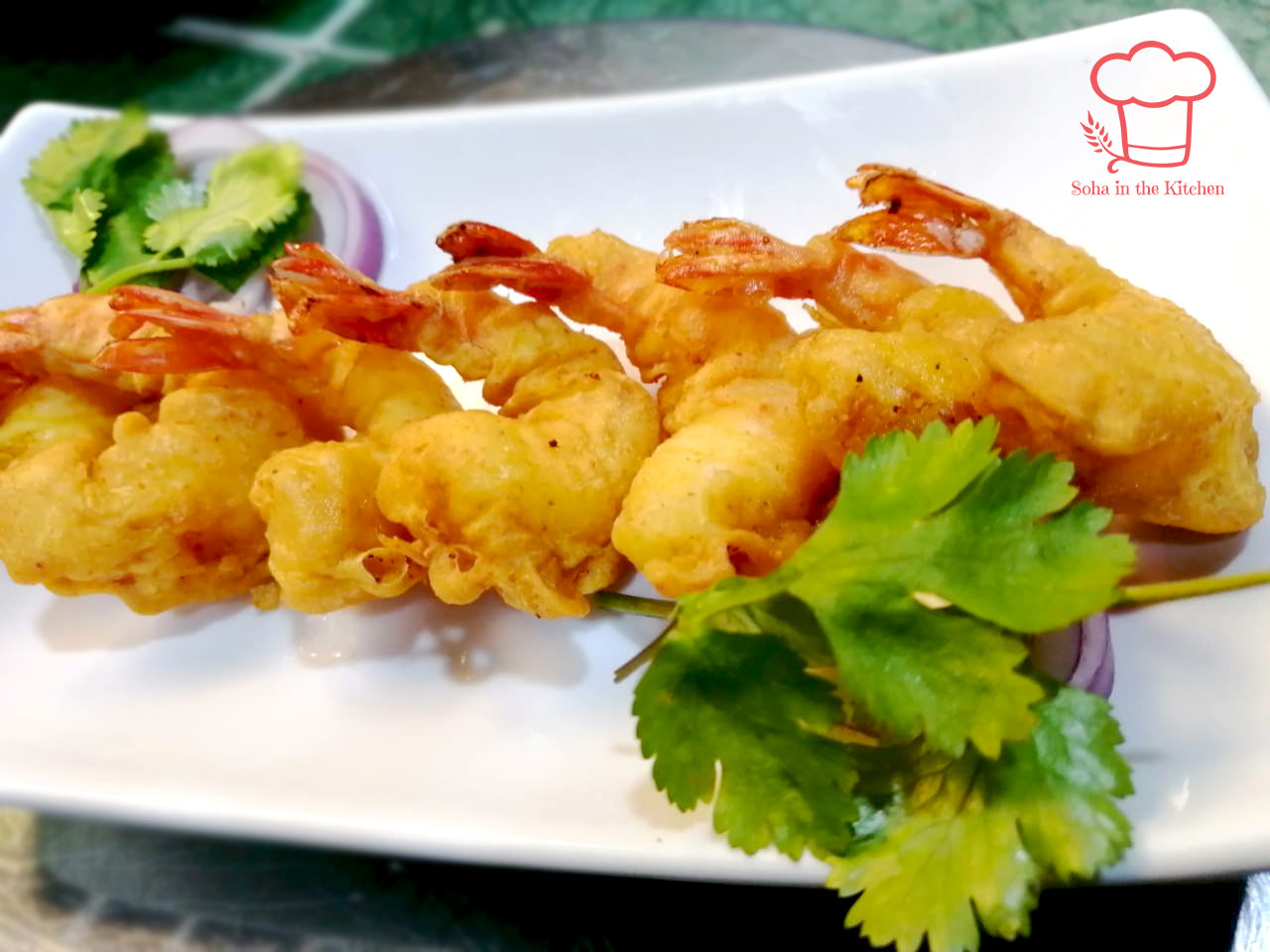 Battered Prawns GF / Dairy Free / Soy Free