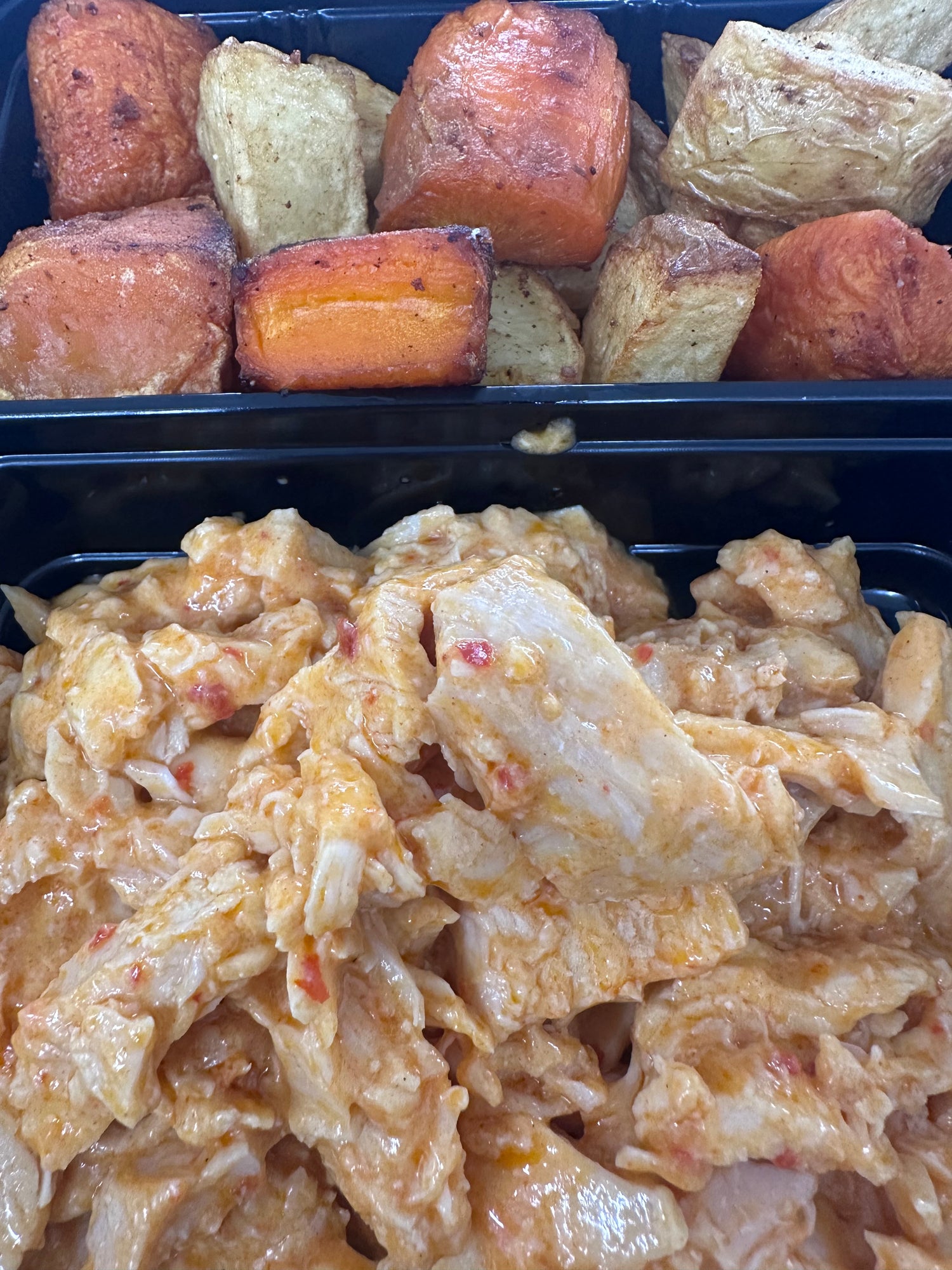 Peri Peri Chicken &amp; Roast Veg ready meal