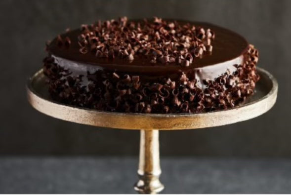 Chocolate Truffle Cake - GF