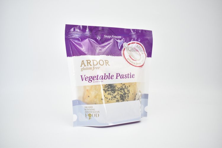 Ardor- Veggie Pastie Frozen GF