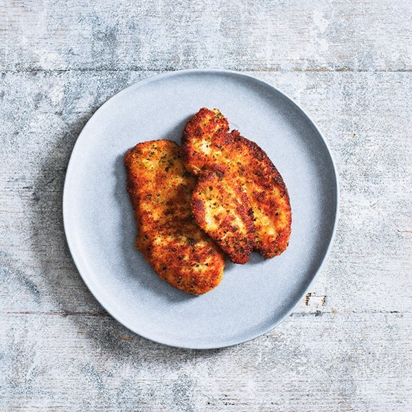 Chicken Schnitzel - GF 2 pack