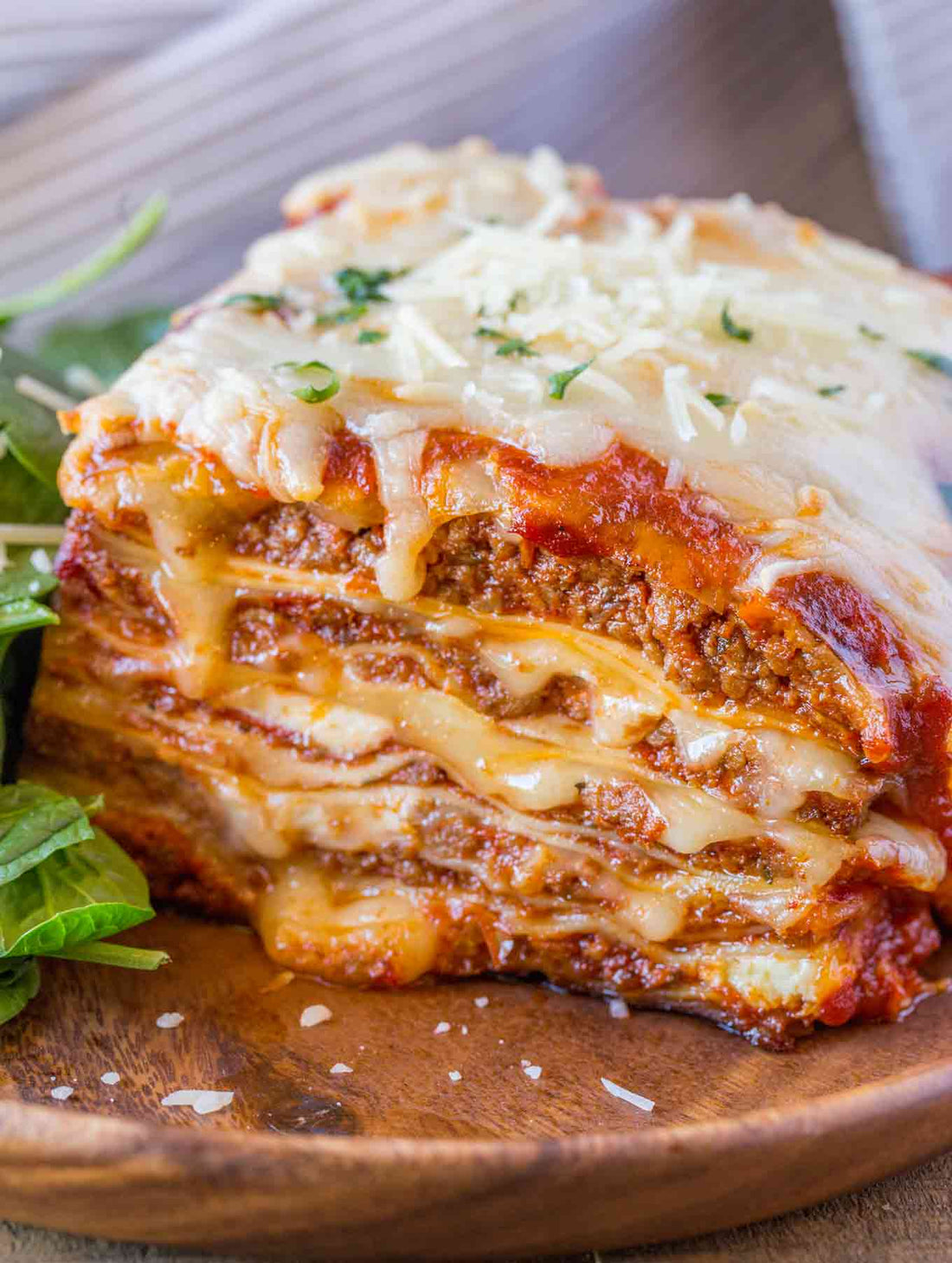 Beef Lasagne - Single serve