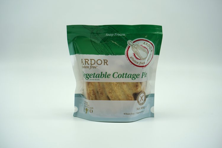 Ardor- Vegetable Cottage Pie GF