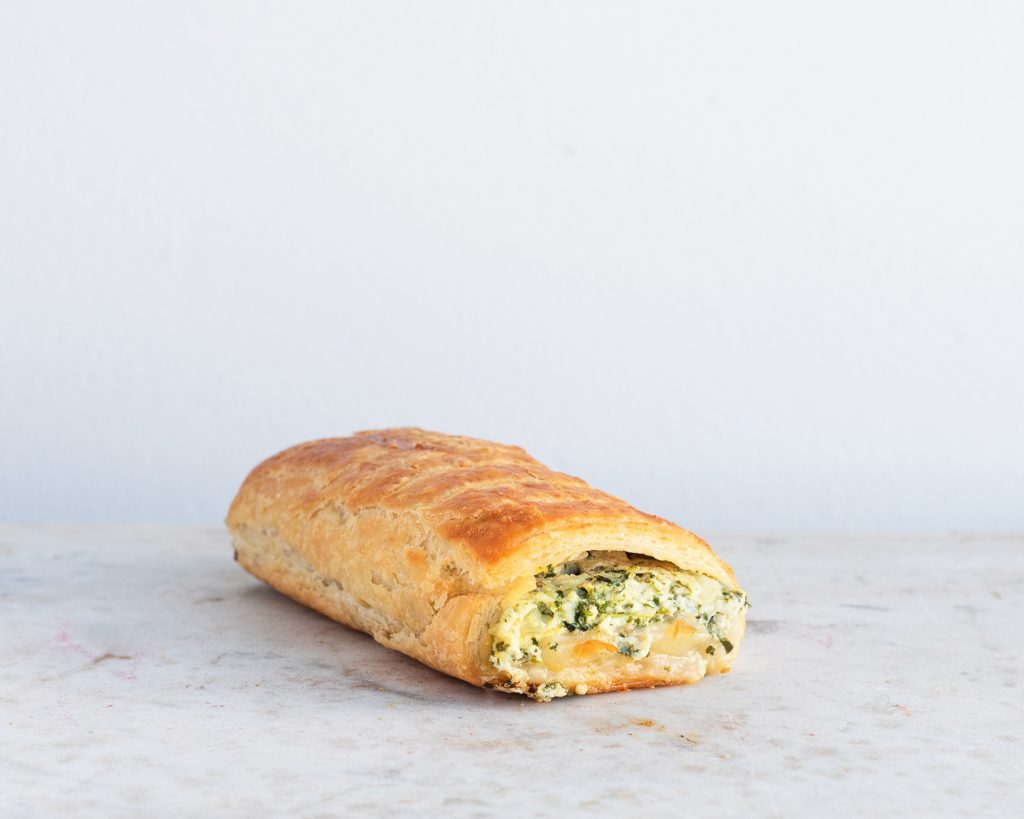 Spinach &amp; Ricotta Roll