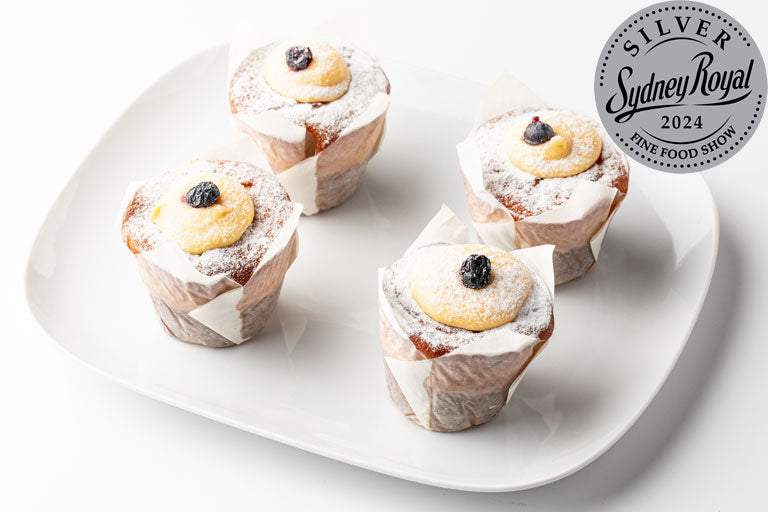 Lemon Blueberry Muffin - sold individually