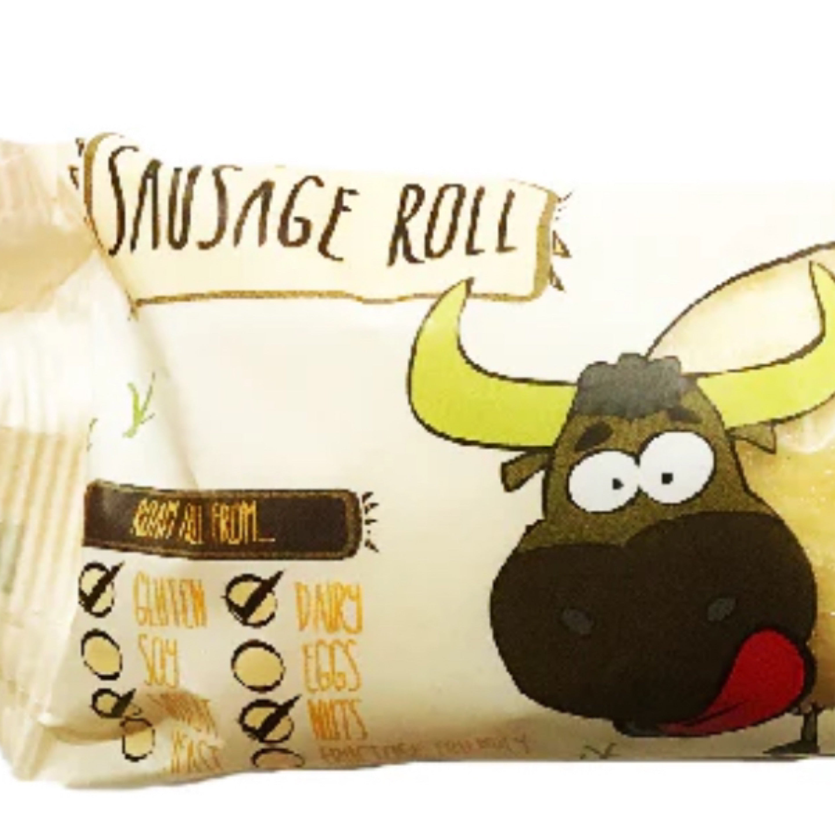 Silly Yak Sausage Roll Dairy Free