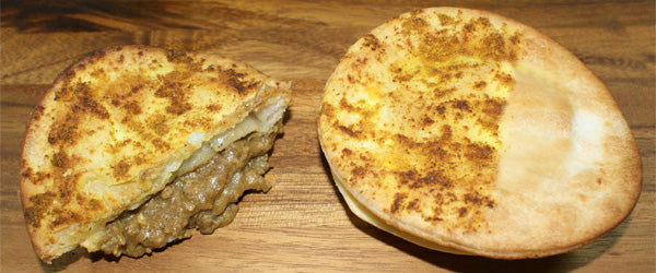 Timbertown Curry Steak Pie