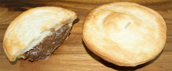 Timbertown GF Beef Pie