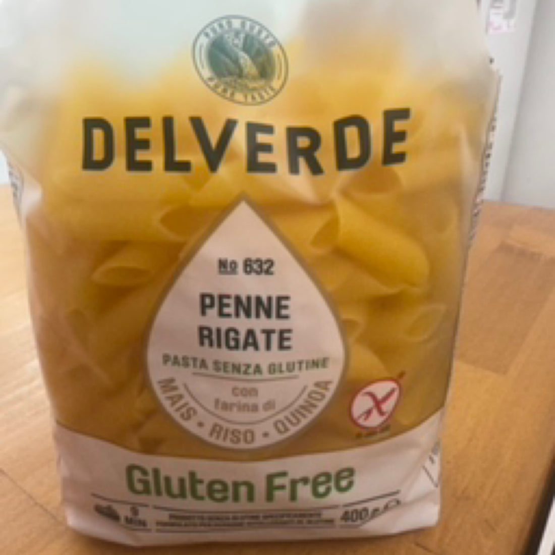 Delverde Penne 400g