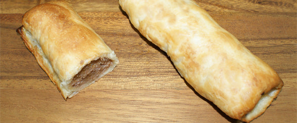 Timbertown Beef Sausage Rolls