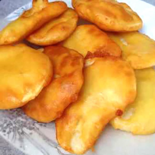 Value Pack Potato Scallops 10 to a pack DF SF