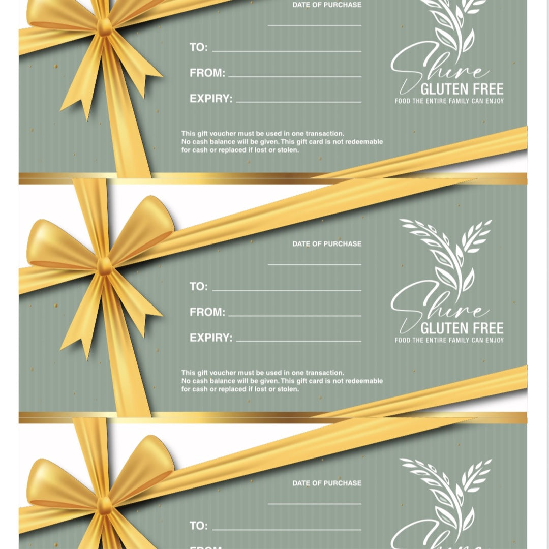Gift Voucher