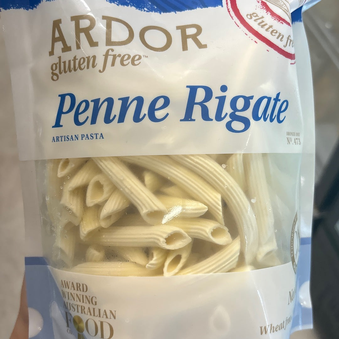 Ardor- Penne Rigate 400g GF VEGAN