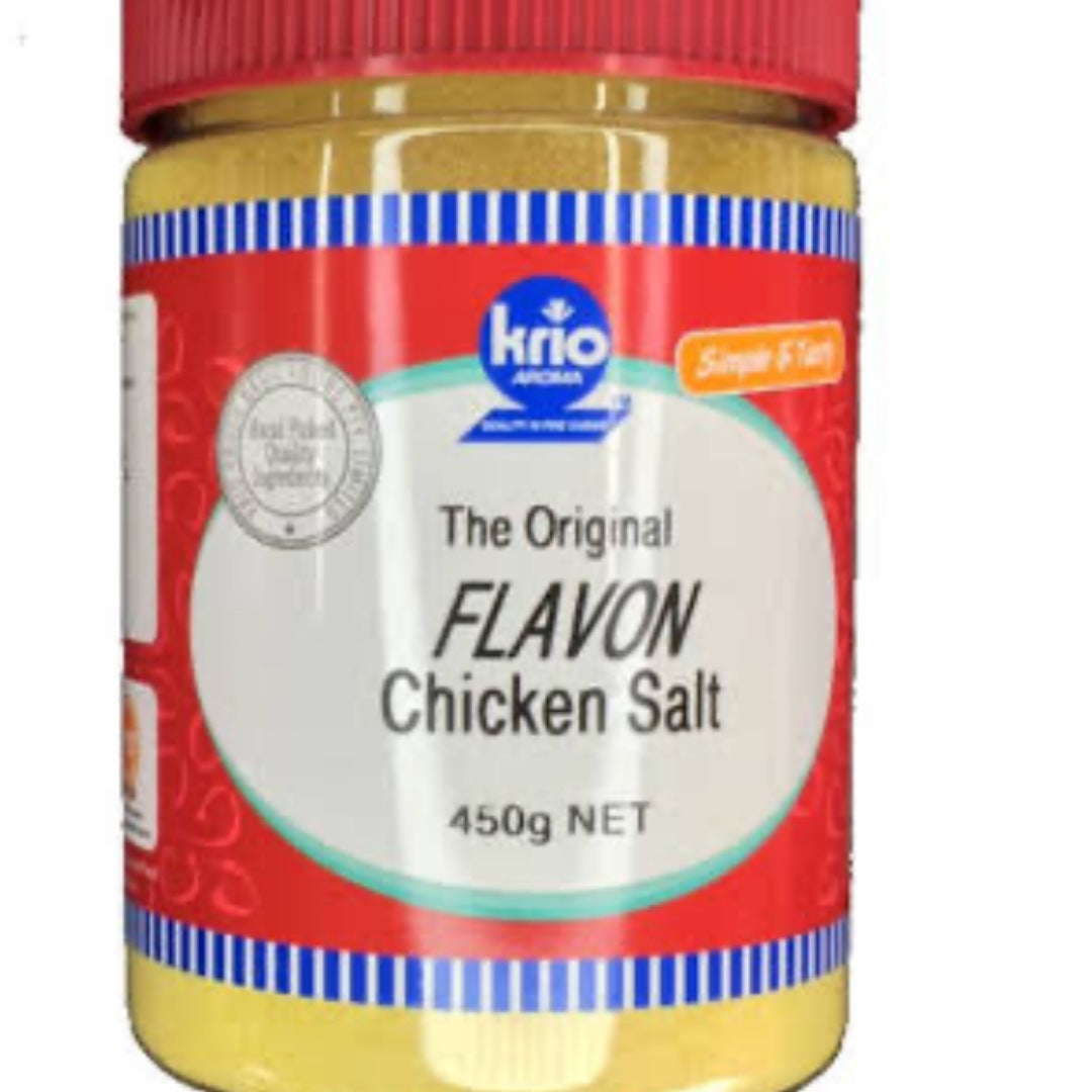 Chicken Salt Krio Krush GF