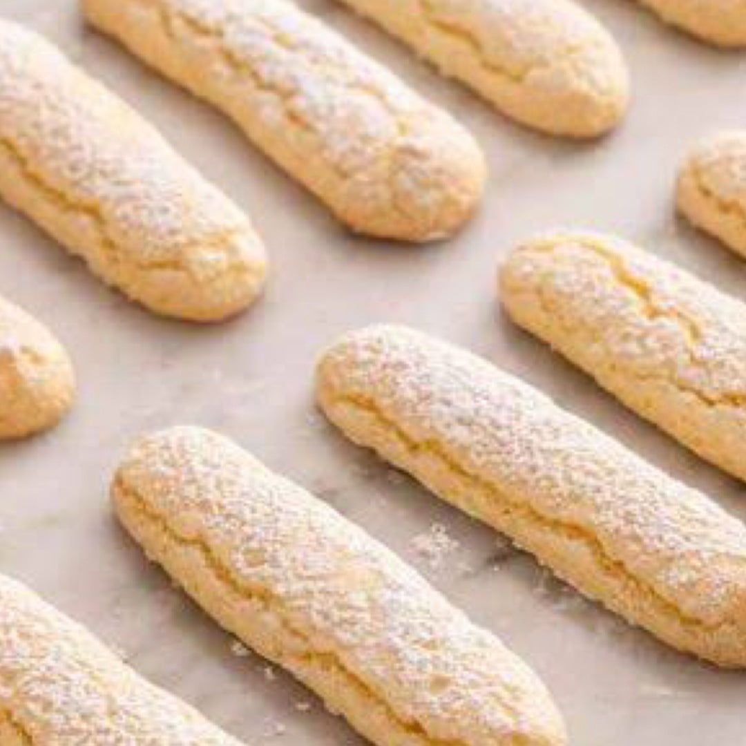 Savoiardi Biscotti