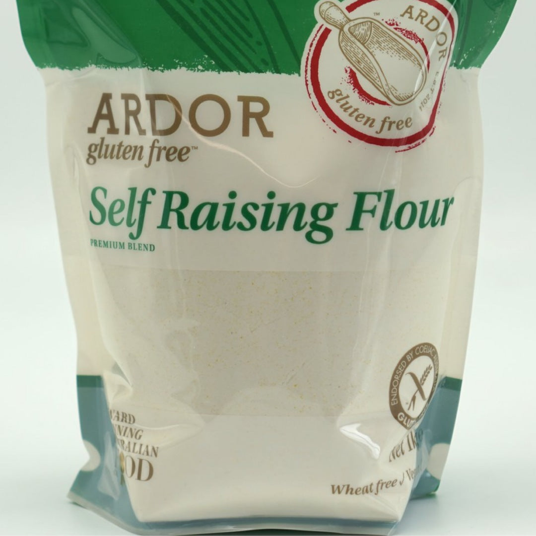 Self-Raising Flour