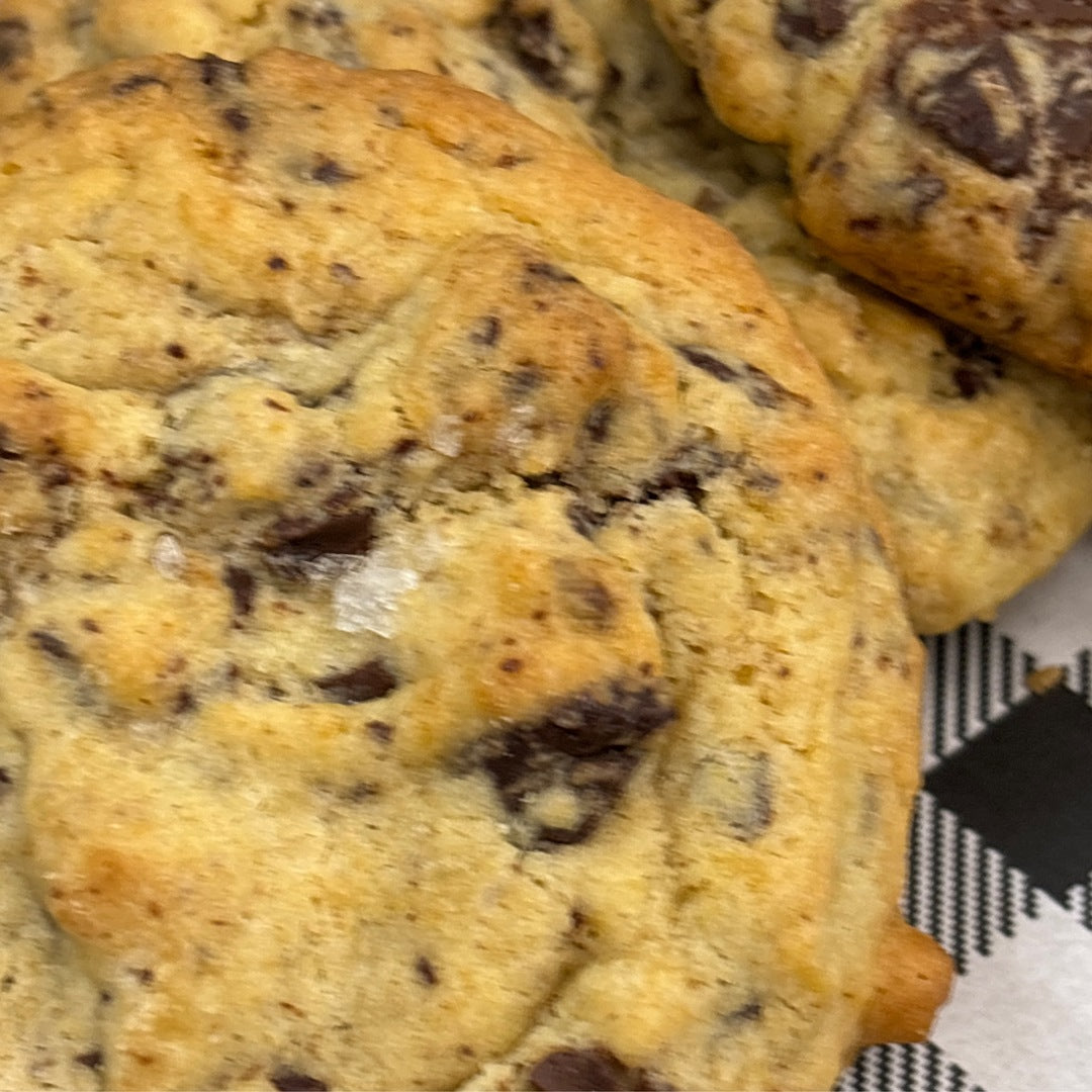 New York Choc Chip Cookie