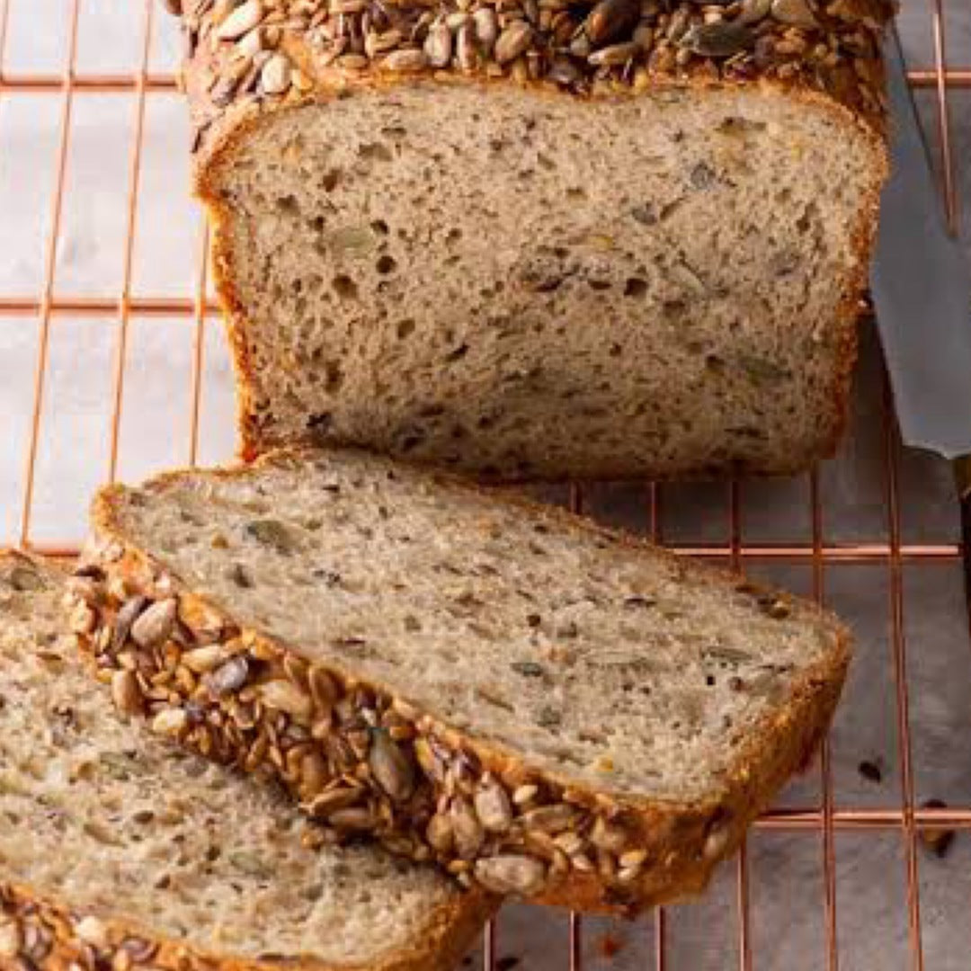 Mixed Seeded Bread - Sliced