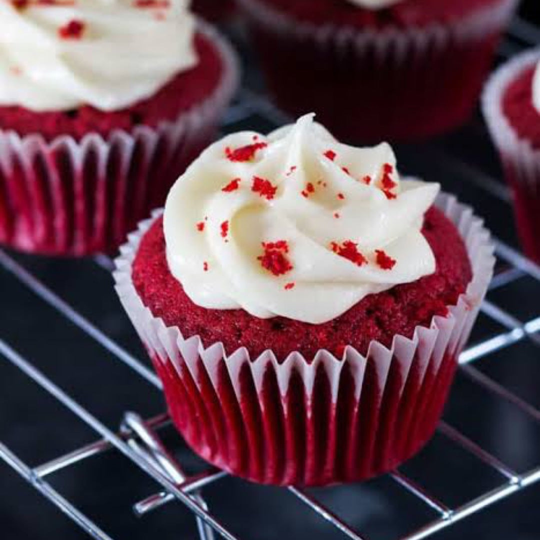 Red Velvet Cup Cakes