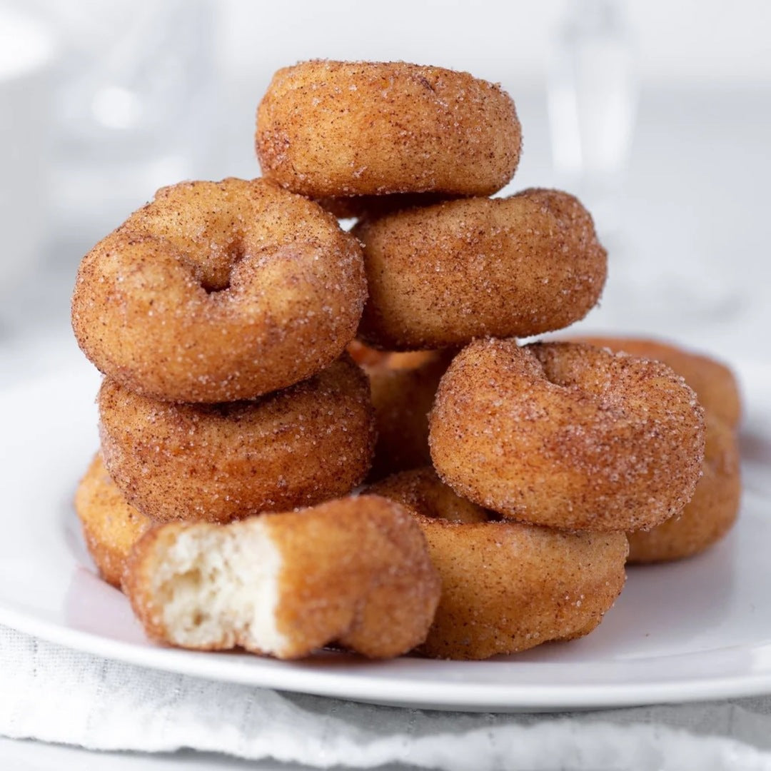 Cinnamon Donuts 6 Pack